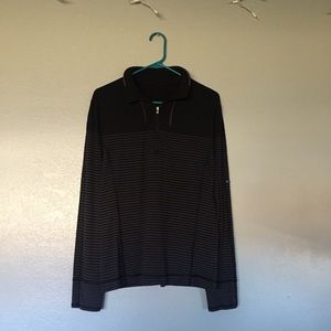 Lululemon half zip